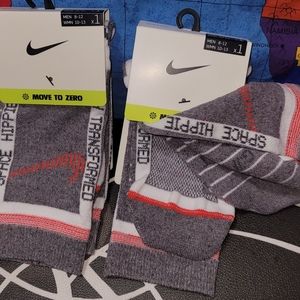 COPY - Nike Sportswear 'Space Hippie' Crew Sock XL